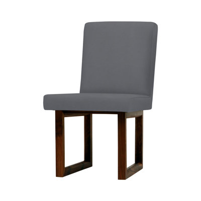 C2 W 17.5'' H Upholstered Side Chair