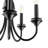 5-Light Drum Pendant Candle Style-1115579683