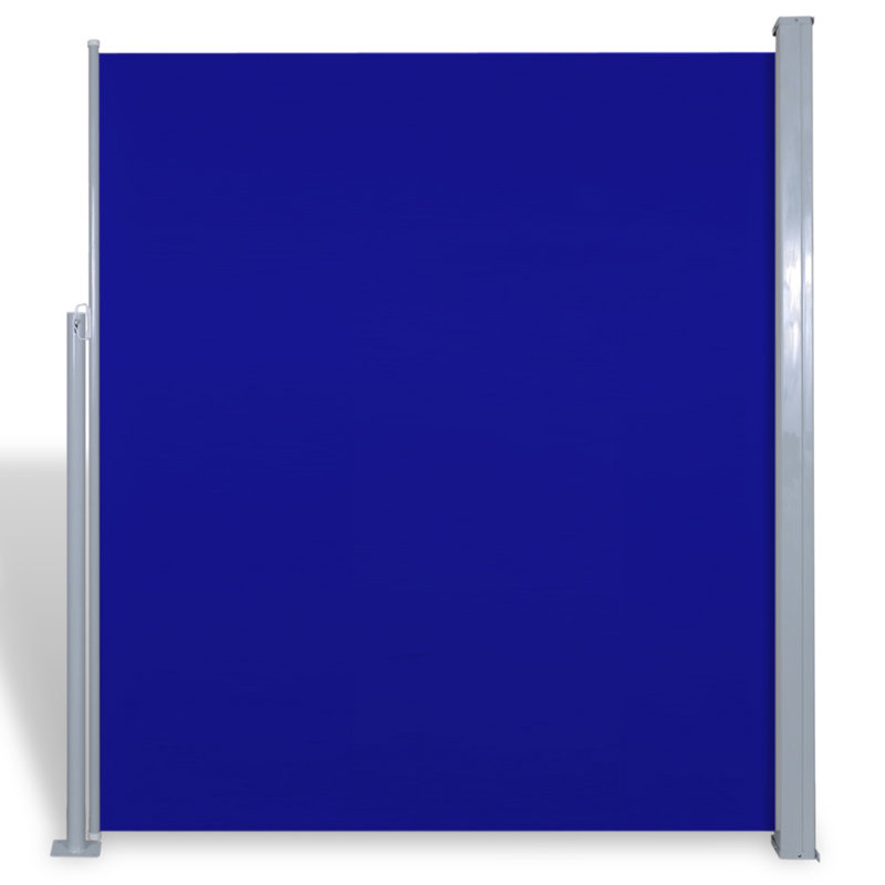Dakota Fields Retractable, Blue, 3m W x 1.4m D
