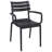 Aragons Stacking Patio Dining Armchair-622060508