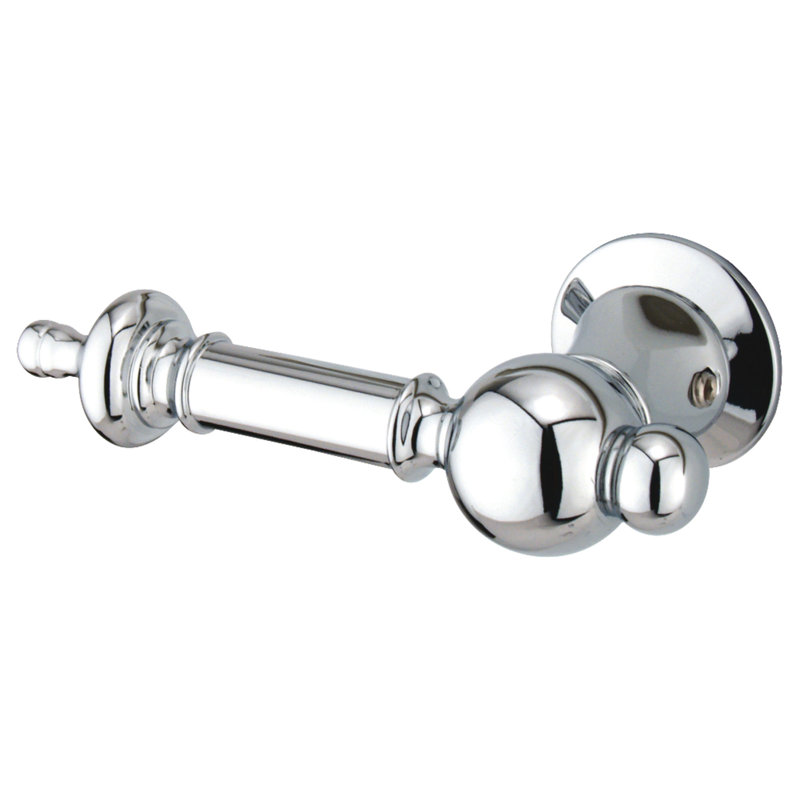 Decorative Templeton Tank Lever Arm, Polished Chrome