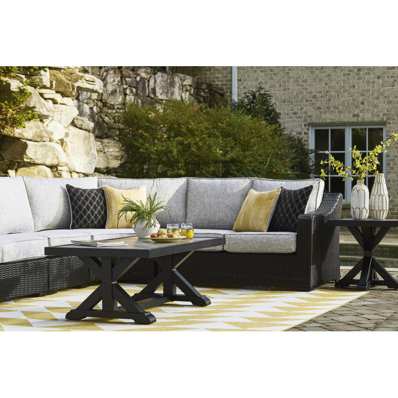 Beachcroft 4-Piece Outdoor Sectional