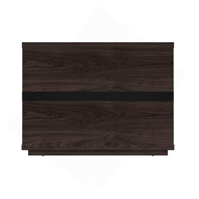 Nightstand In Brown