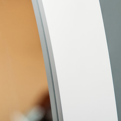 Miroir à poser sur pied