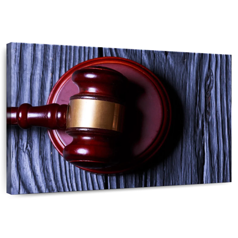 Alcaraz droit public, H 26 po x l 39 po