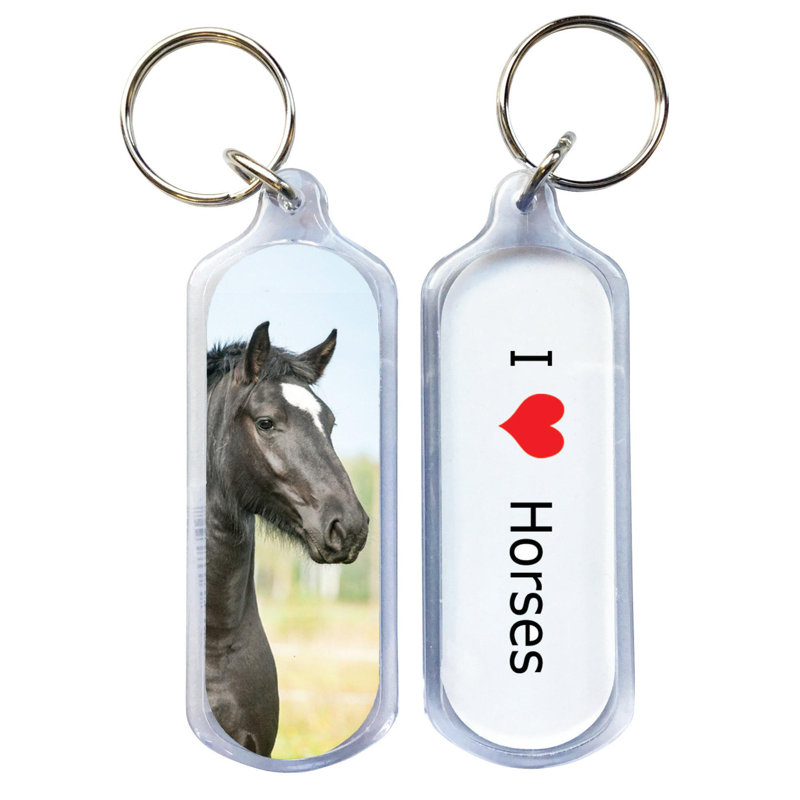 Perfect Pets Keyring - Horse 1, Horse 1