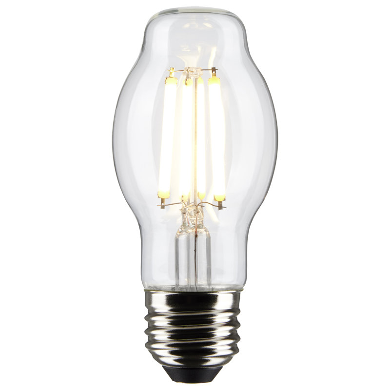 65 Watt Equivalent BT15 E26/Medium (Standard) Dimmable LED Bulb, 4000K