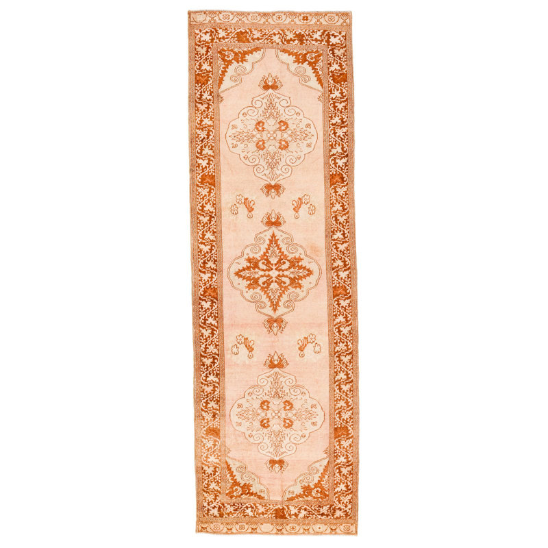 Tapis tribal unique en son genre