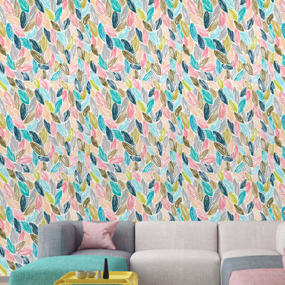 Rouleau de papier peint adhésif Elysia