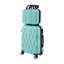 2-Piece Hard Shell Travel Suitcases Luggage Set