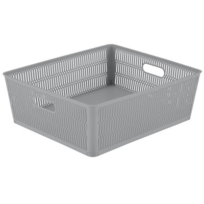 Rebrilliant Plastic Bin