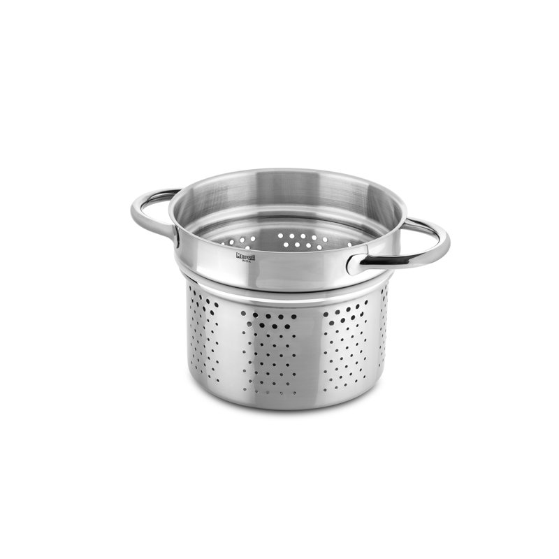 MEPRA 1950 Stainless Steel Pasta Pot Insert