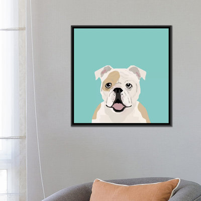 " English Bulldog " by Pet Friendly
