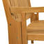 Annunzio Plastic Planter Bench