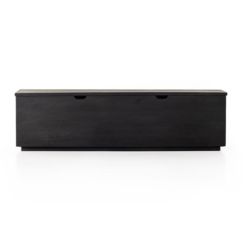 Duncan Accent Trunk, Flint Black