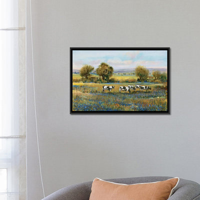 Reproduction de photo sur toile
