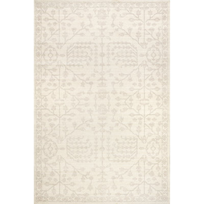  Gretel Wool and Cotton Area Rug