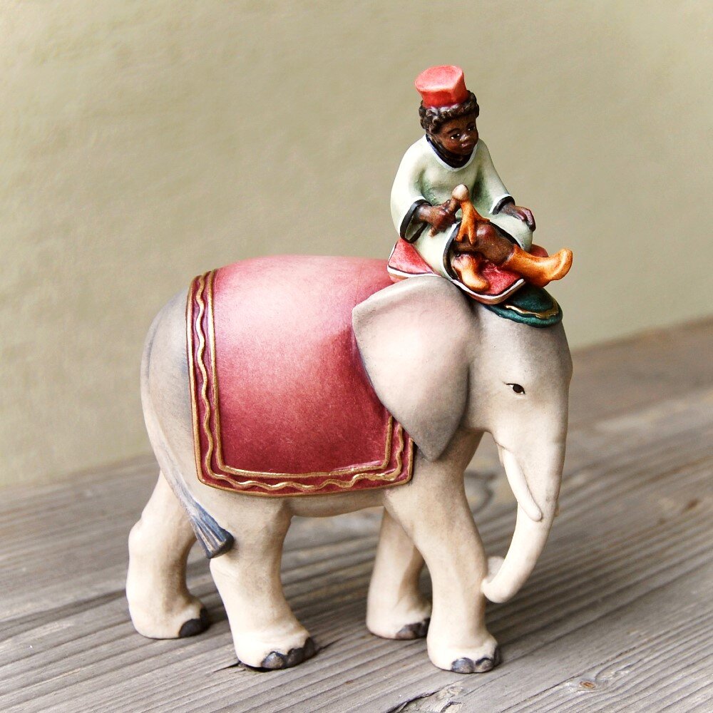 Figur Afrikanisches Krippenspiel