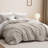 Best Seller Bedsure Embroidered Tufted All-Season Comforter Set-941667154-940843138