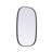 Sabine Metal Curved Oval Wall Mirror-1451160152-1451160141