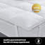 Silentnight Ultimate Luxury Hungarian Goose Feather & Down Mattress Topper-58925560