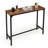 Ireonna Metal Base Dining Table