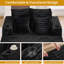 Fauteuil de relaxation intérieur surdimensionné de 57,5 ​​pouces avec revêtement en velours côtelé doux-2002236705