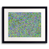 Sparkle for the Season Framed Graphic Art Canvas