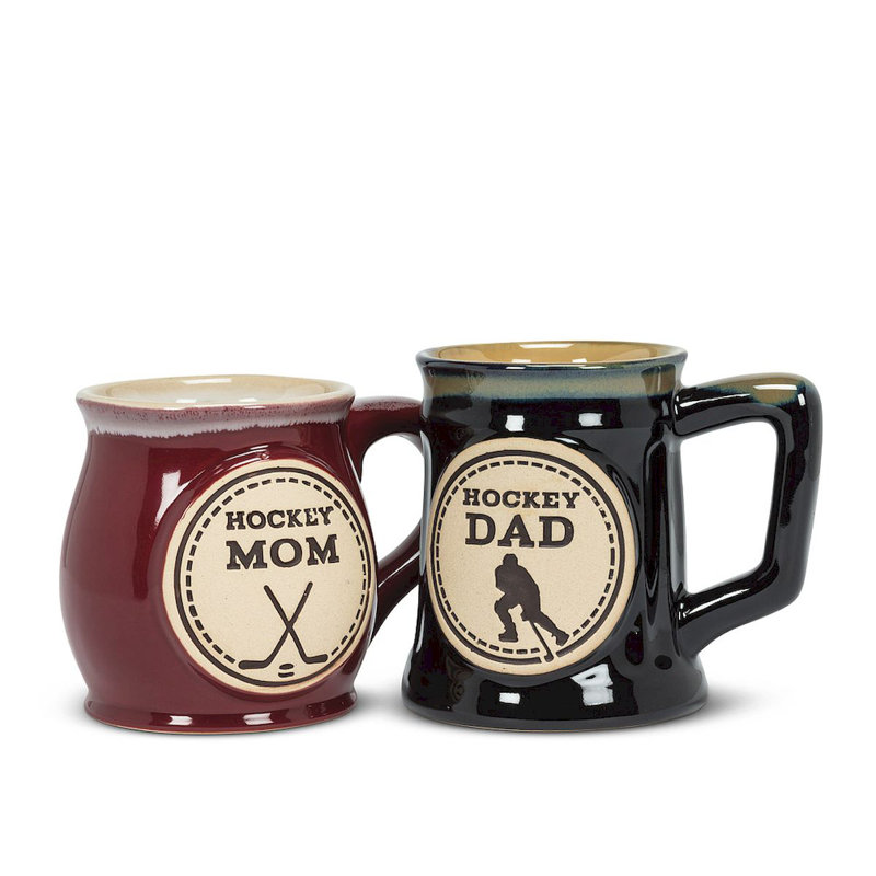Tasse à café Hockey Mom Belly