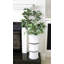 Bamboo Handmade Glass Table Vase