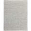 Hand Knotted Wool Abstract Area Rug in Beige/Brown/Natural-70552295