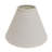19" Deep Cone Slanted No Slub Lampshade-109702519-122875223