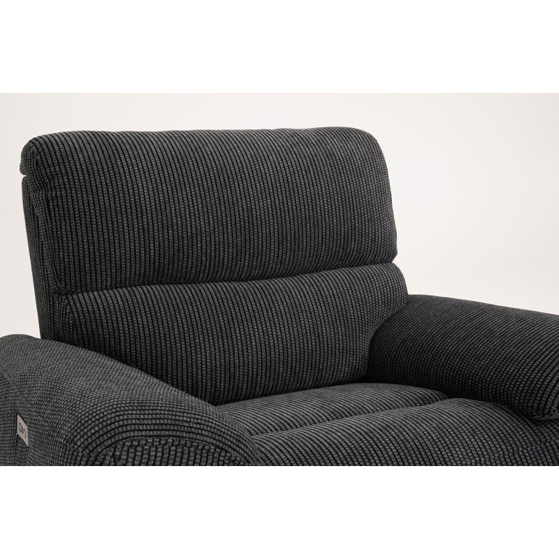 Cairo Woven Power Recliner Chair