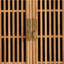 Paint-free Zen Modern Lobby Accent Cabinet-103237778