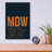" MDW ATC " by O8 Left-1259317075
