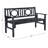 Adames Solid Wood Acacia Outdoor Bench-213784203