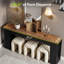Meuble d'appoint 86,6 po 86,6 po