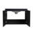 Laurindo 24'' Floating Wall-Mounted Bathroom Vanity