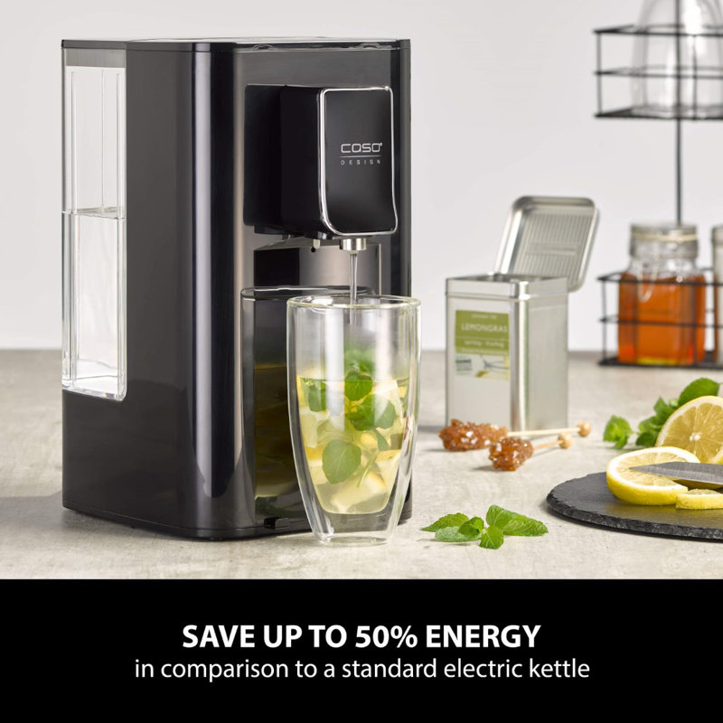 Caso Design HW550 Hot Water Dispenser | 2.9L Tank