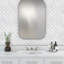 Carrera Polished Mosaic in White Baroque