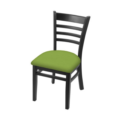 18'' H Upholstered Beech Side Chair