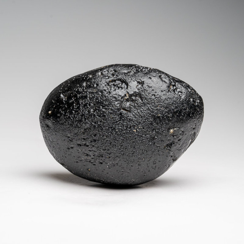 Genuine Museum Quality Indochinite Tektite (306.3 Grams)