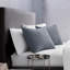 Pique Standard Cotton 3 Piece Duvet Cover Set-1825405589-1825405586