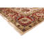 Canvello Tabriz Hand-Knotted Lamb's Wool Area Rug- 9' X 11'9"