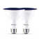 90-Watt Equivalent, PAR38 Weatherproof Outdoor E26 Medium Base Flood LED Light Bulb