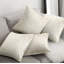Moneeba Snug Soft Chevron Patterned Mink Moda Plush Cushion-1840586025-1840586028