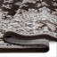 Tapis brun Alissia-46546350