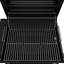 Charbroil 665 C-line Charcoal Grill, Black