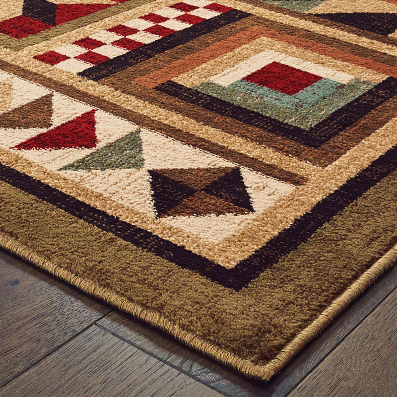 Tisbury Rug, Runner 1'10" x 3'
