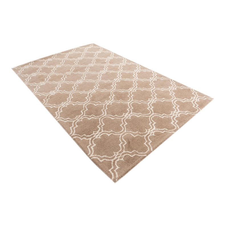 Ohare Light Brown Rug